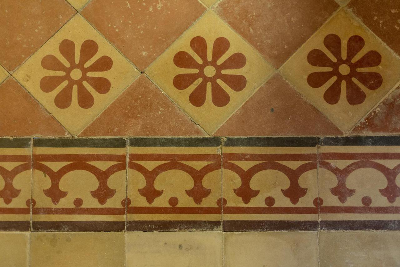 Vila Ladiri - Antica Dimora In Terra Cruda Sìnnai Exteriér fotografie